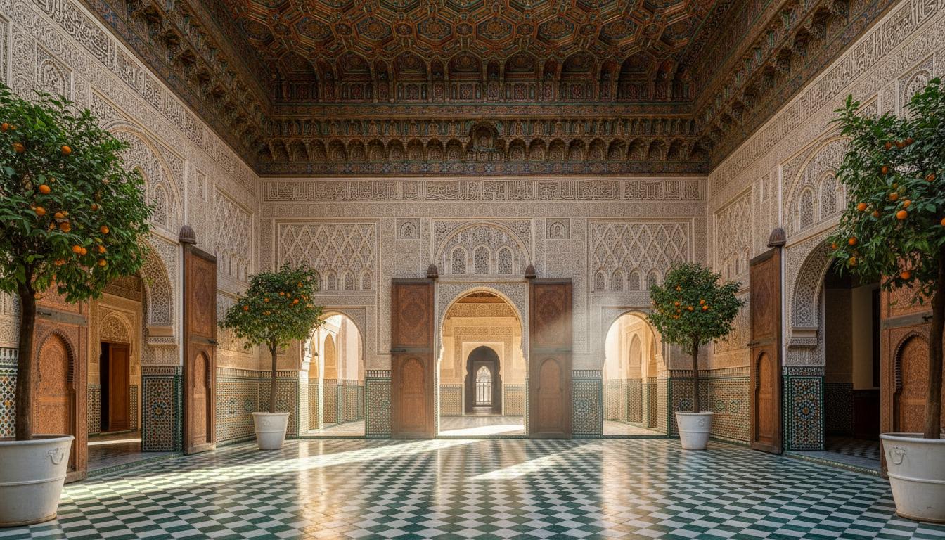 Les 5 Attractions Incontournables de Marrakech