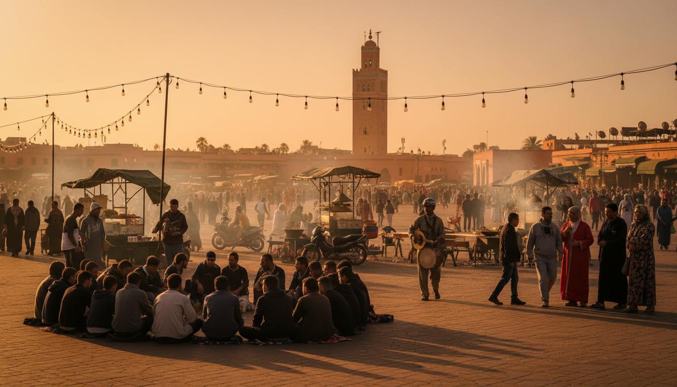 Découvrez la Magie de Marrakech : Guide du Voyageur
