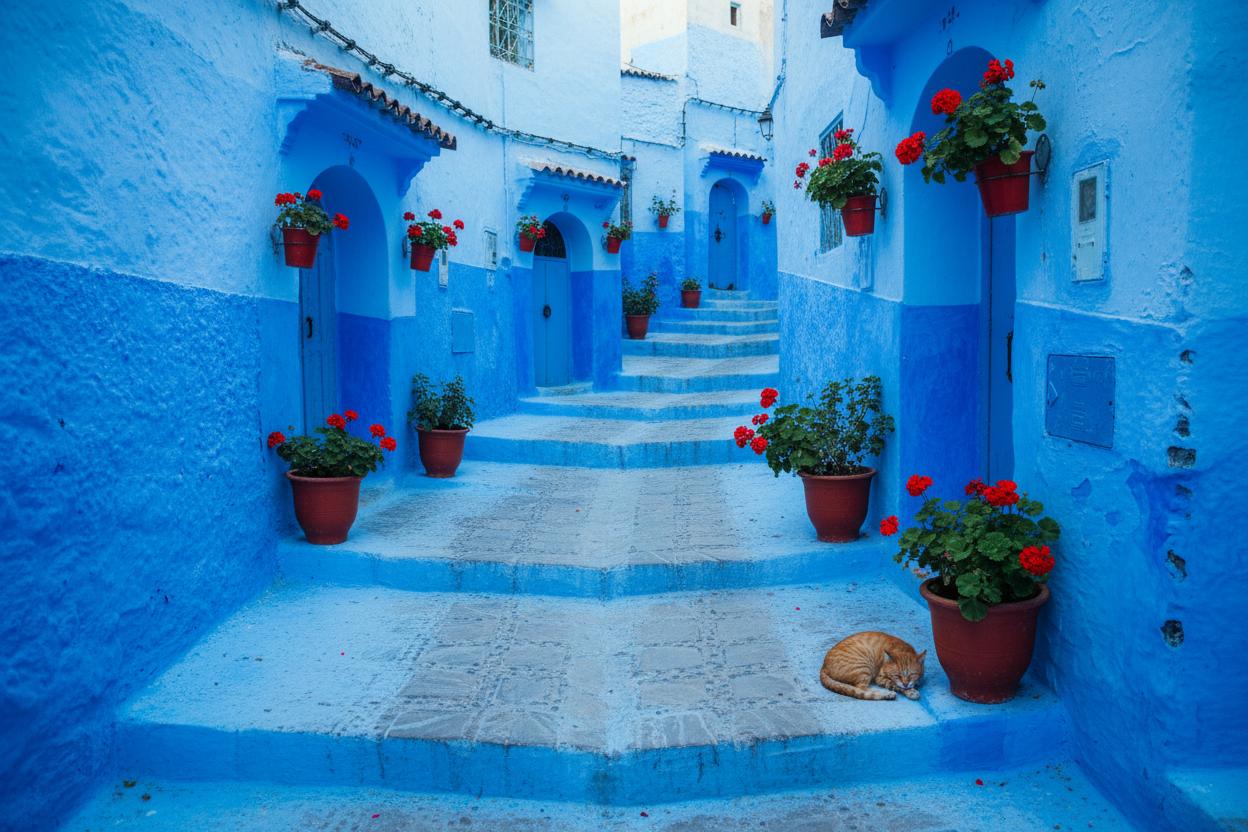 Chefchaouen