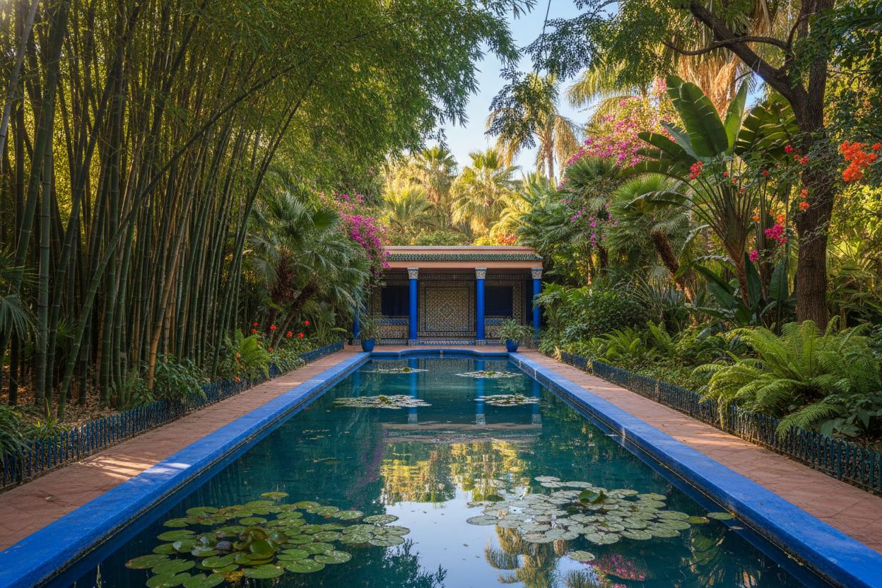Jardin Majorelle